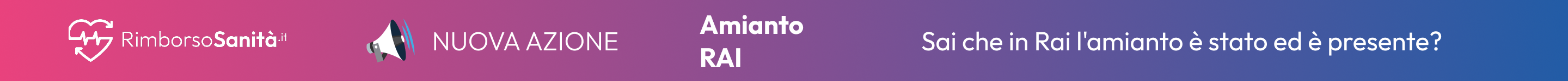 nuova azione_amianto rai