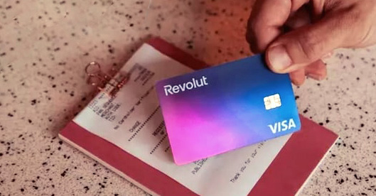 Carta di credito revolut