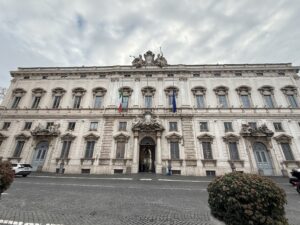 Corte Costituzionale esterno